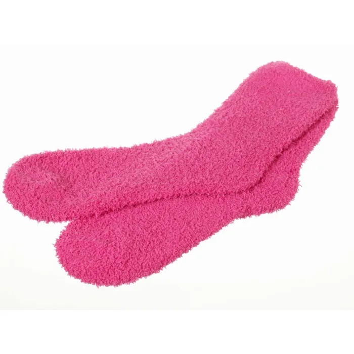 wholesale polyester fleece holiday women microfiber fuzzy fluffy socks