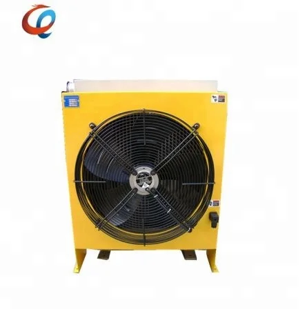 AH1417-CA Hydraulic Oil Cooler with DC12/24V Fan