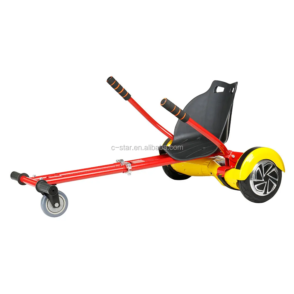 2018 kart hoverboard hoverkart go kart parts balance scooter seat