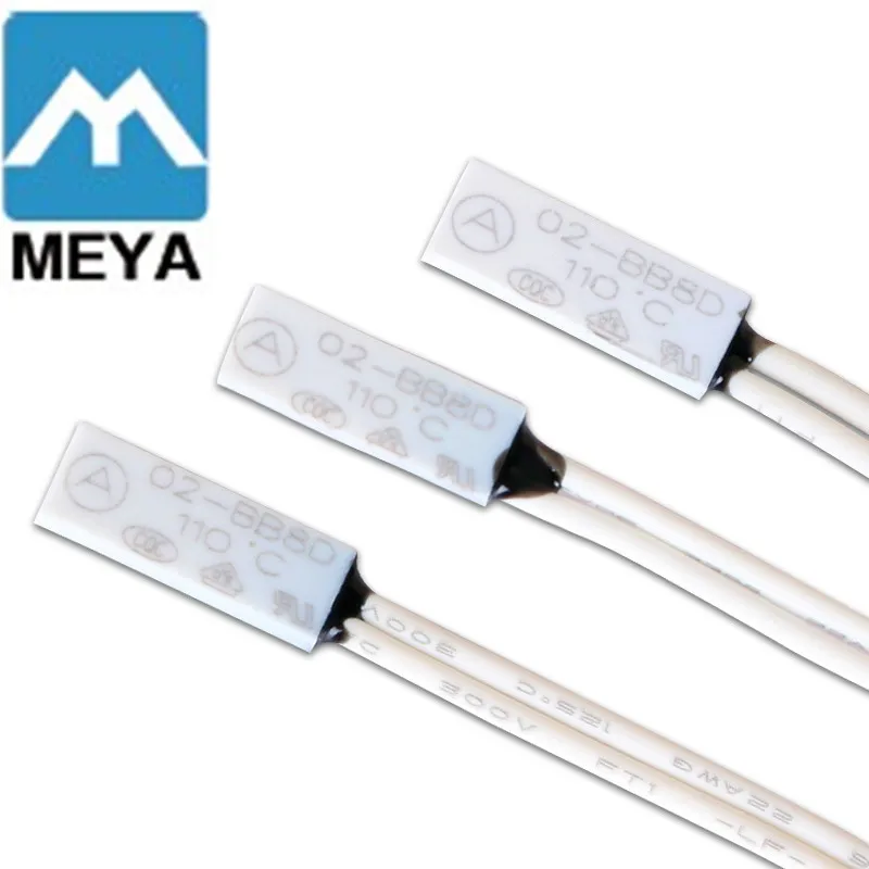 factory supply 8AM overcurrent and overtemperature protector thermal protector alternative klixon