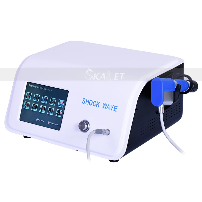 Ed 1000 ESWT Extracorporal Shock Wave Therapy Medical Equipment pain Relief Machine pain Treat Shockwave Equipment