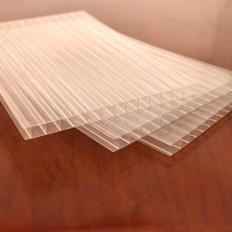 
bulletproof crystal solid color plastic polycarbonate sheets agricultural greenhouse polycarbonate scrap 