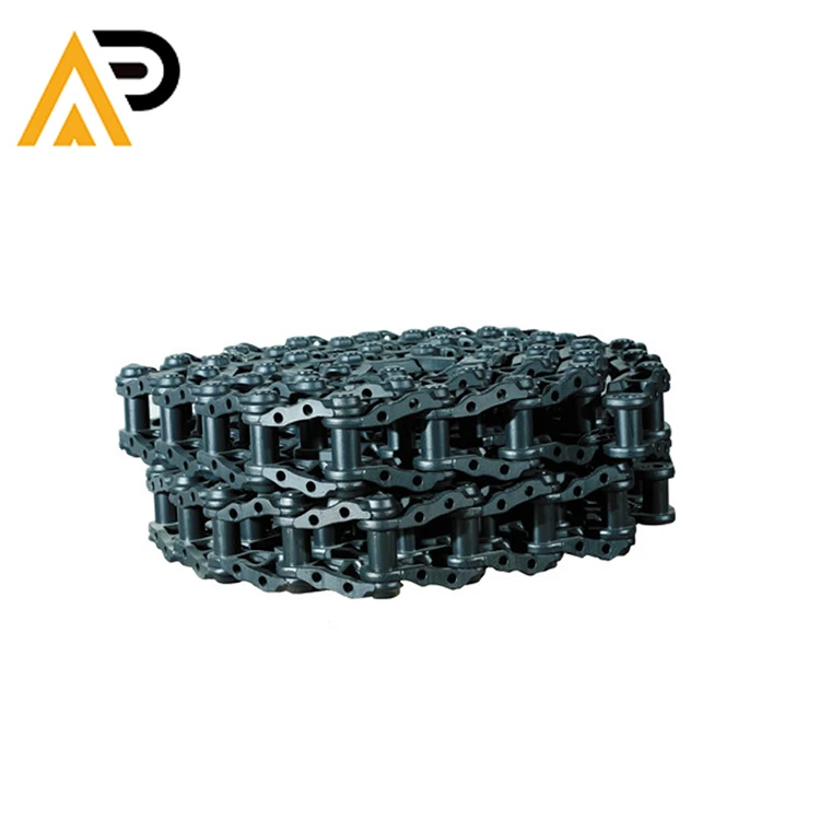 Track chain assembly for excavator /bulldozer spare parts made in china