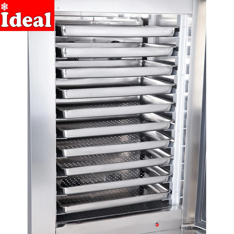 22 Trays High Quality Ultra Low  Cheap Deep  Price Blast Freezer for Sale