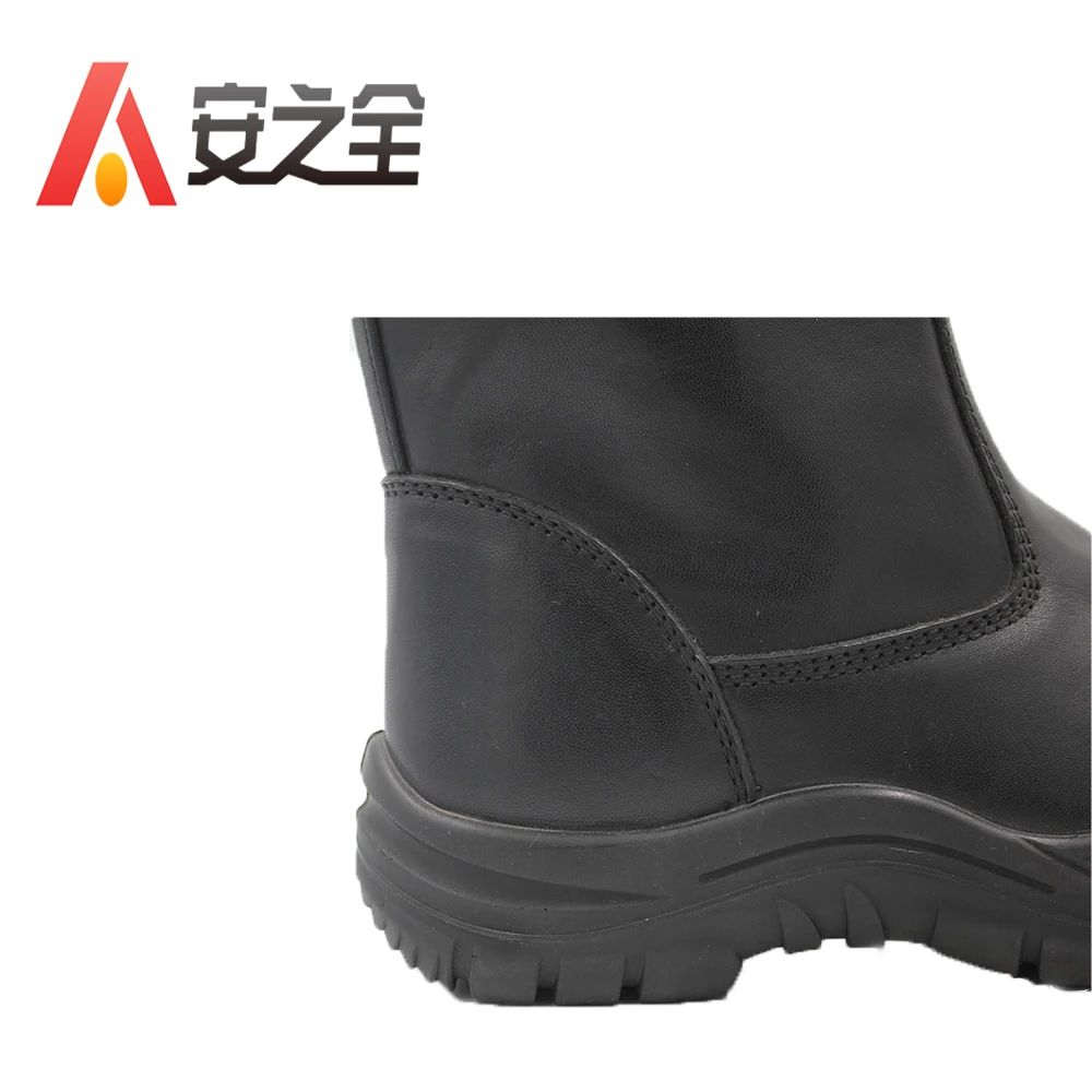 Обувь из водонепроницаемого материала; С защитой от скольжения; Рабочая обувь морской рабочие защитные сапоги из ПВХ