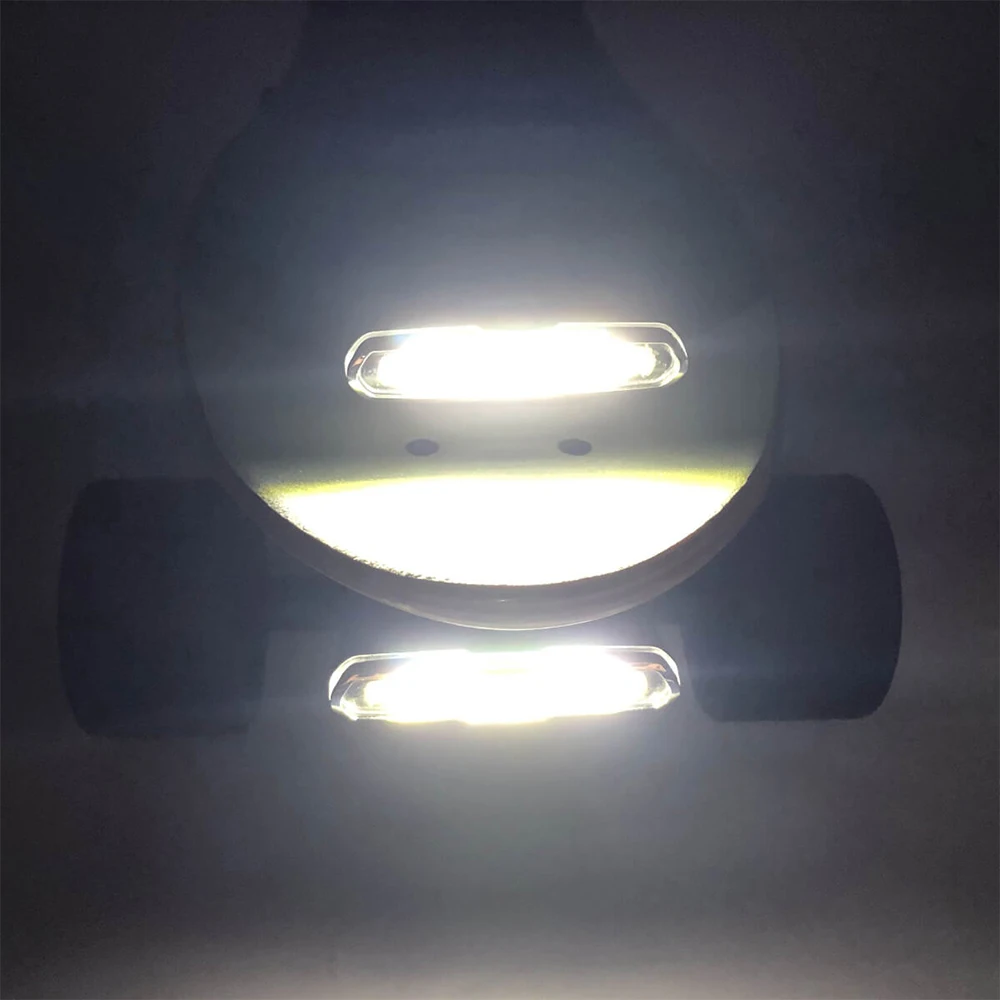 IWonder new Led lights mounting kits for any skateboard electric skateboard Led light bracket