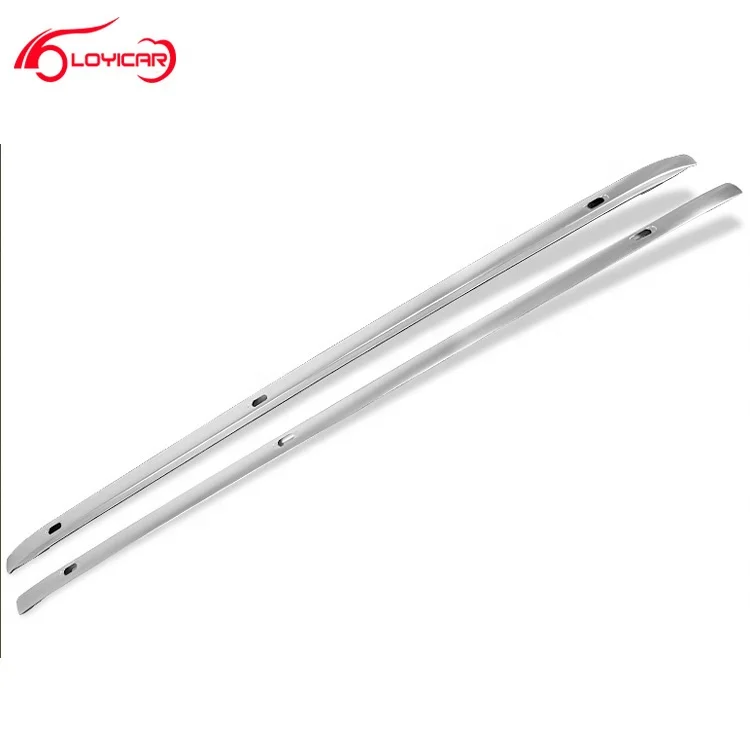 Wholesale Aluminum Alloy Car Roof Rack Side Rails Roof Bar for Nissan Y62 Patrol 2010-2022