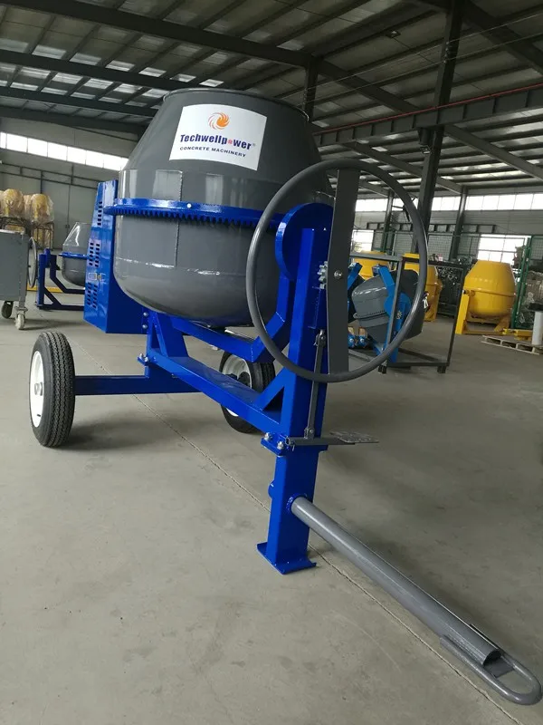 1m3 lowest prices concrete mixers with great quality