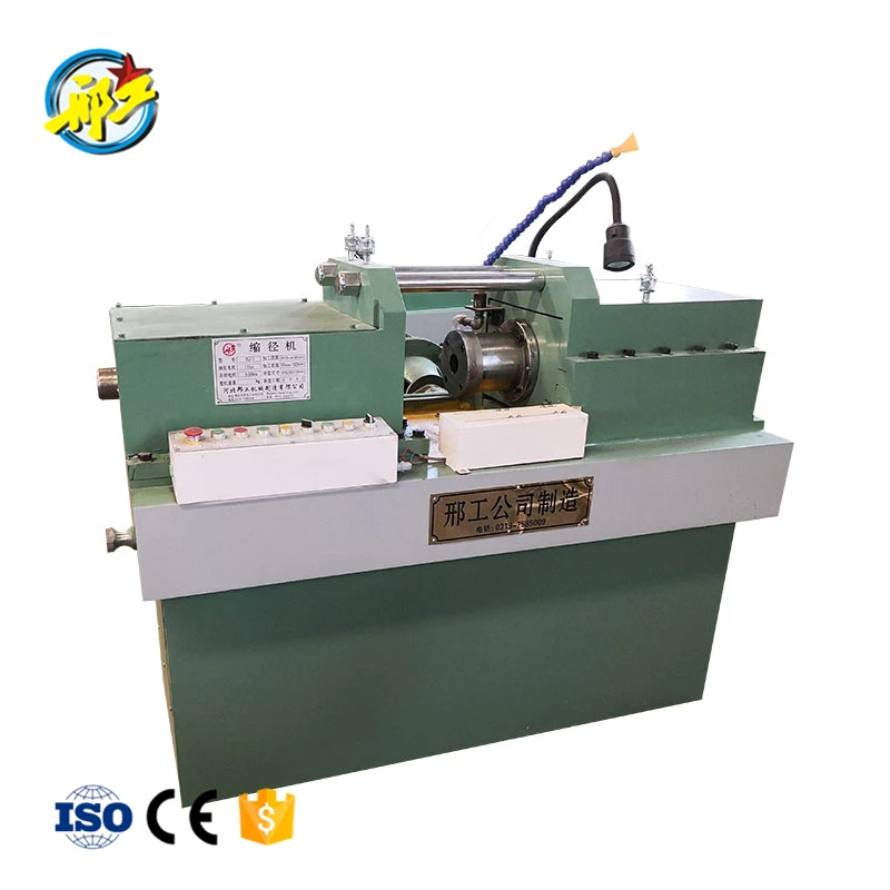 
Z28-80 Hydraulic automatic thread rolling machine 