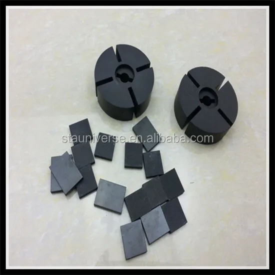 STA высококачественный ротор из углеродного графита и вакуумный насос