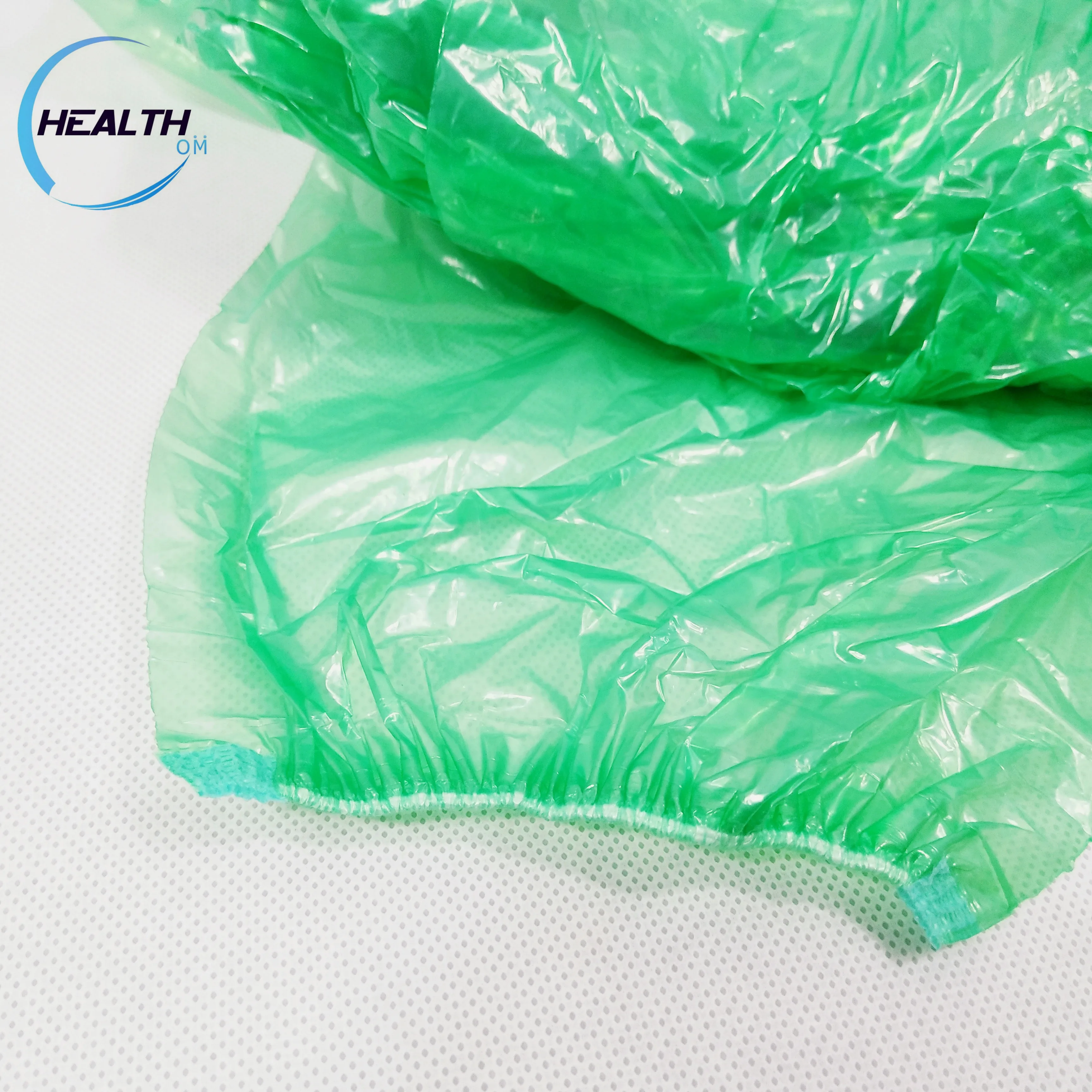 
disposable pe & cpe over sleeves elastic cuff sleeve covers with good protective 