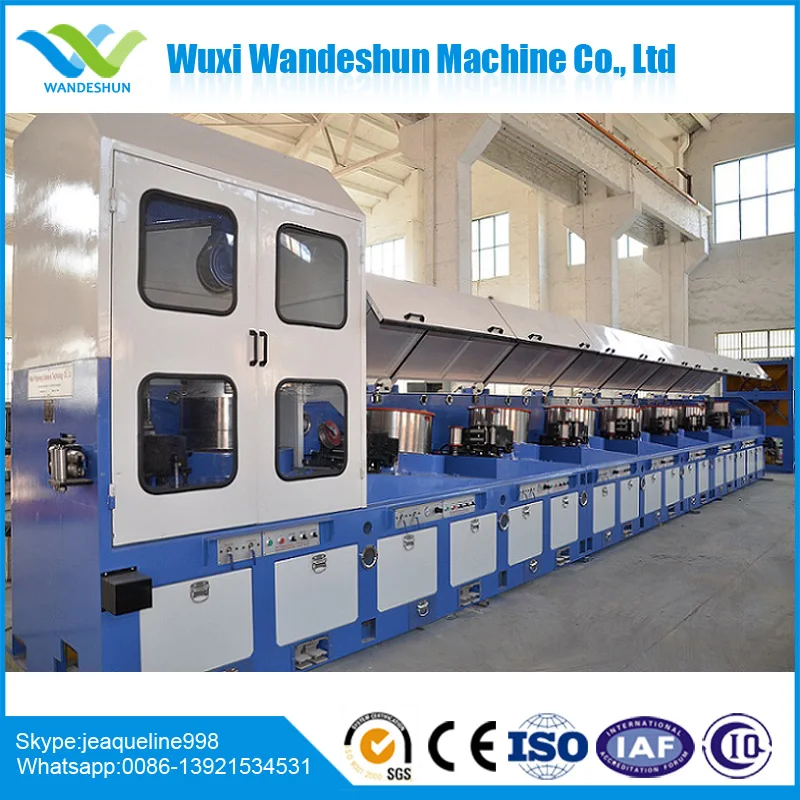 binding wire making wire drawing wire extrusion machine