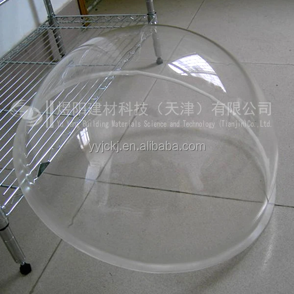 100% Markrolon/GE LEXAN Construction Roofing Material PC Sheet Clear Dome Skylight/polycarbonate skylight roofing