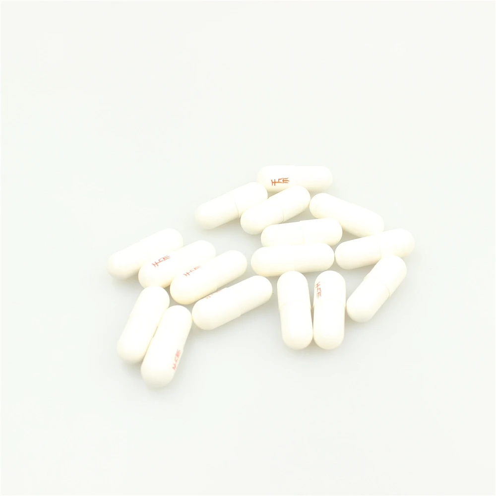 500mg Branched chain amino acids BCAA 2:1:1 Bodybuilding supplement BCAA capsule