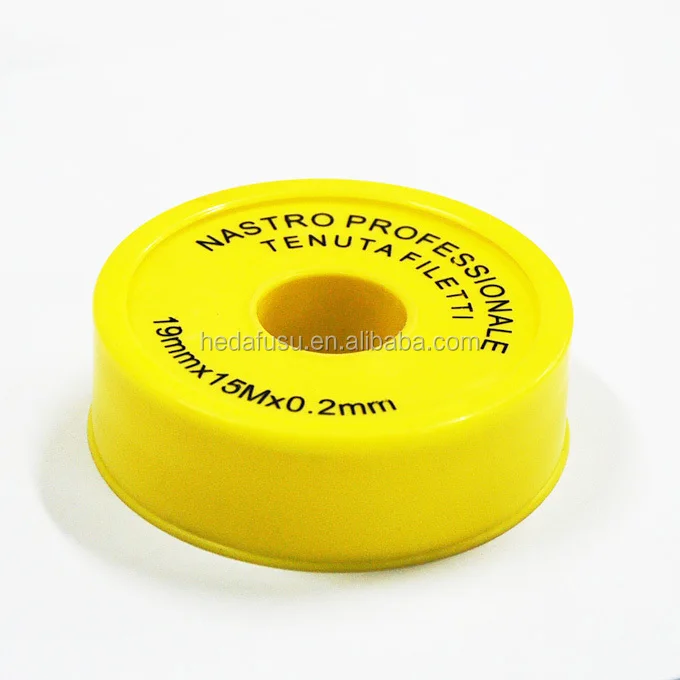 LINAN 100% ПТФЭ труба, Резьбовая уплотнительная лента, стандартная лента высокого качества для использования газовой воды и маслопровода