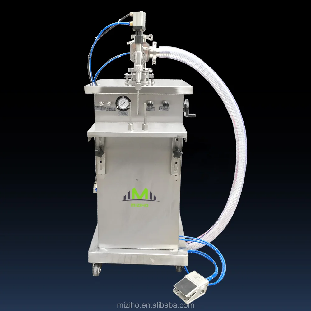 MZH-F full automatic piston line honey filling machine with best after-sale service