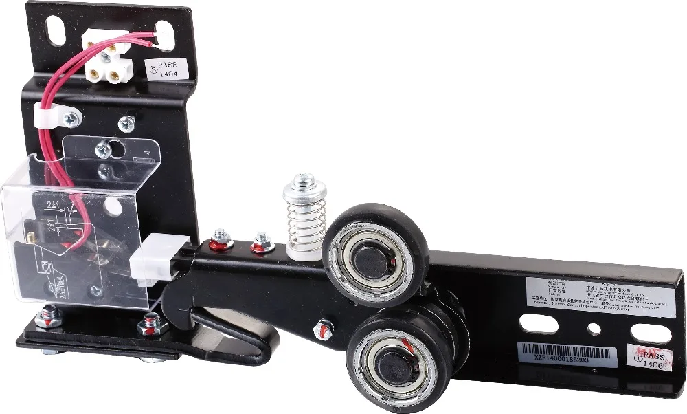 Supply All Brand Elevator Parts Original Elevator Parts Lift landing door lock