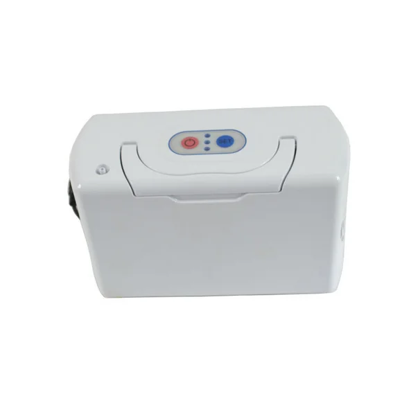Portable oxygen machine with battery 110 volt oxygen concentrator portable price