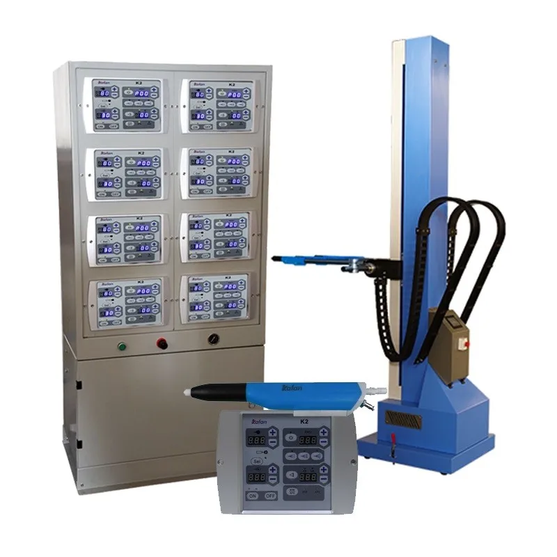 
Powder Coating Reciprocating Machine / Automatic Powder Painting Reciprocator 