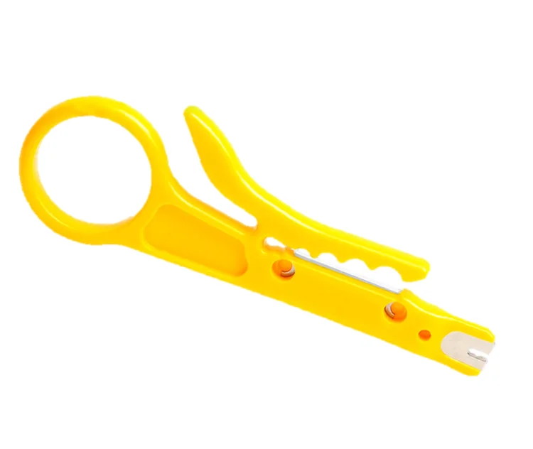 High Quality Material Internet Cable Power Cable Cutting Knife Mini Wire Cable Cutter