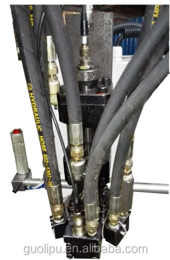 GL907 China High Pressure Polyurethane pu Foam Injection Machine