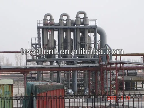 
Continuous Evaporation Crystallizer for Inorganic Salt and Organic Salt 