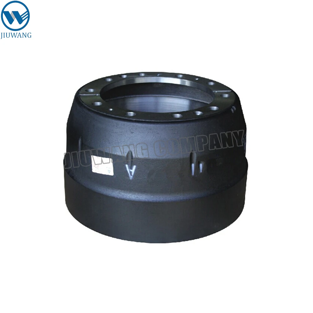 
Cast iron trailer parts 43512-3020 hino brake drums 