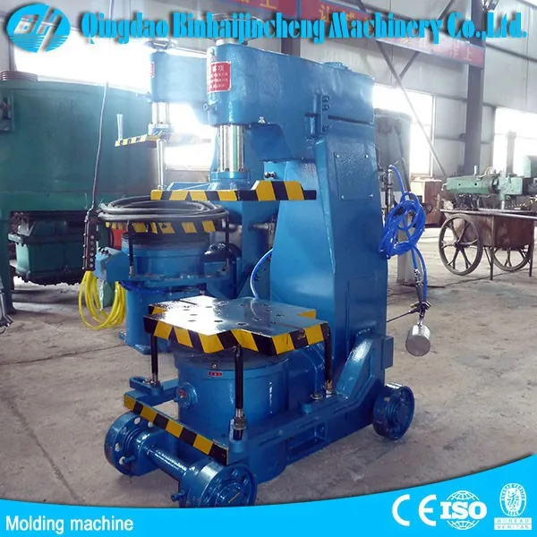 high quality Foundry sand moulding machine/automatic moulding machine/molding machine price