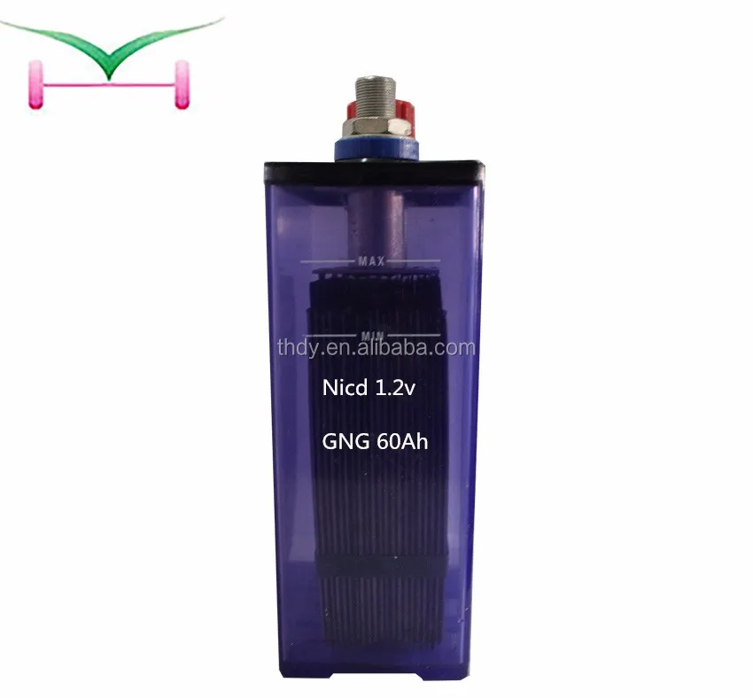 Good quality nickel iron battery 48v 800ah hot selling