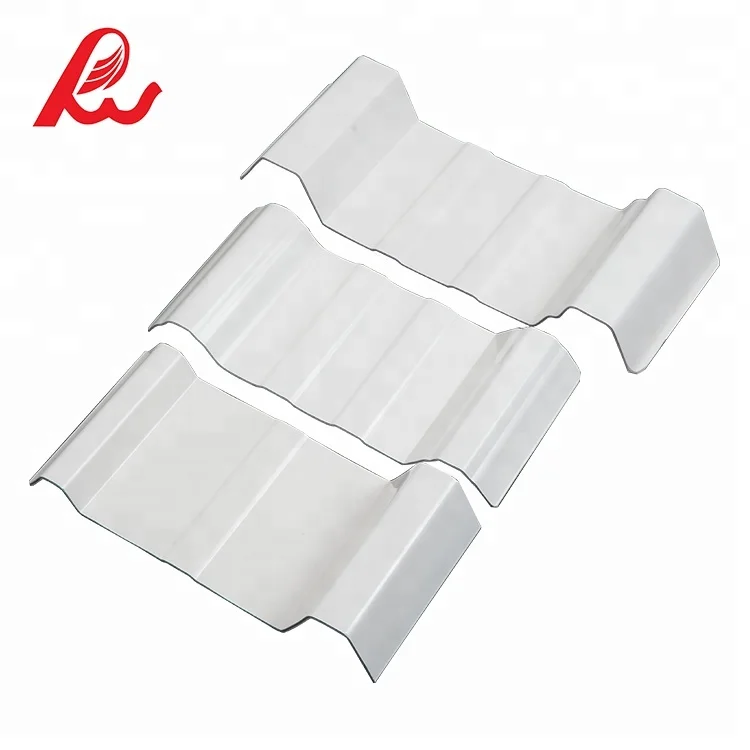 New building materials composite roof tiles / 4 layer or 3 layer pvc plastic roof sheet for houses