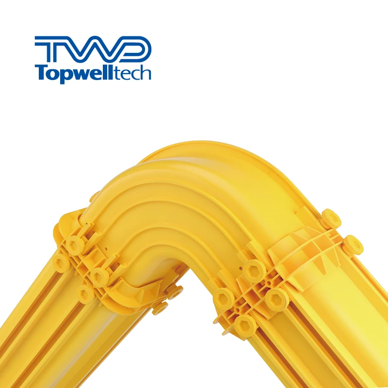 Most Competitive Price Optic Fiber Cable Runway System