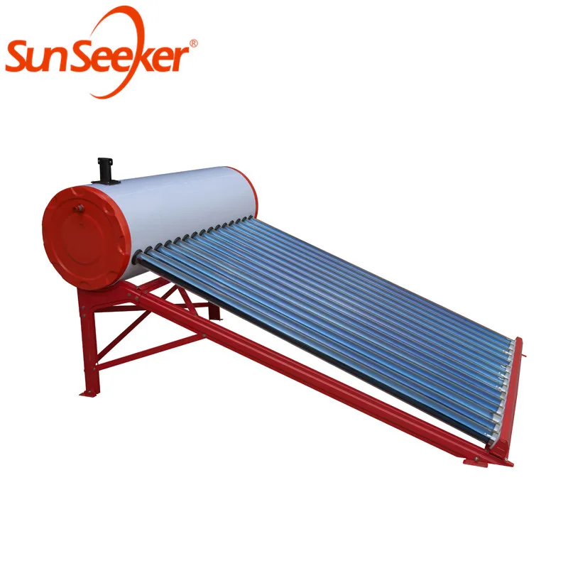 
Excellent quality All Stainless Steel Compact Non-Pressurized Solar Energy Hot Water Heater solar air heater vacuum tube 