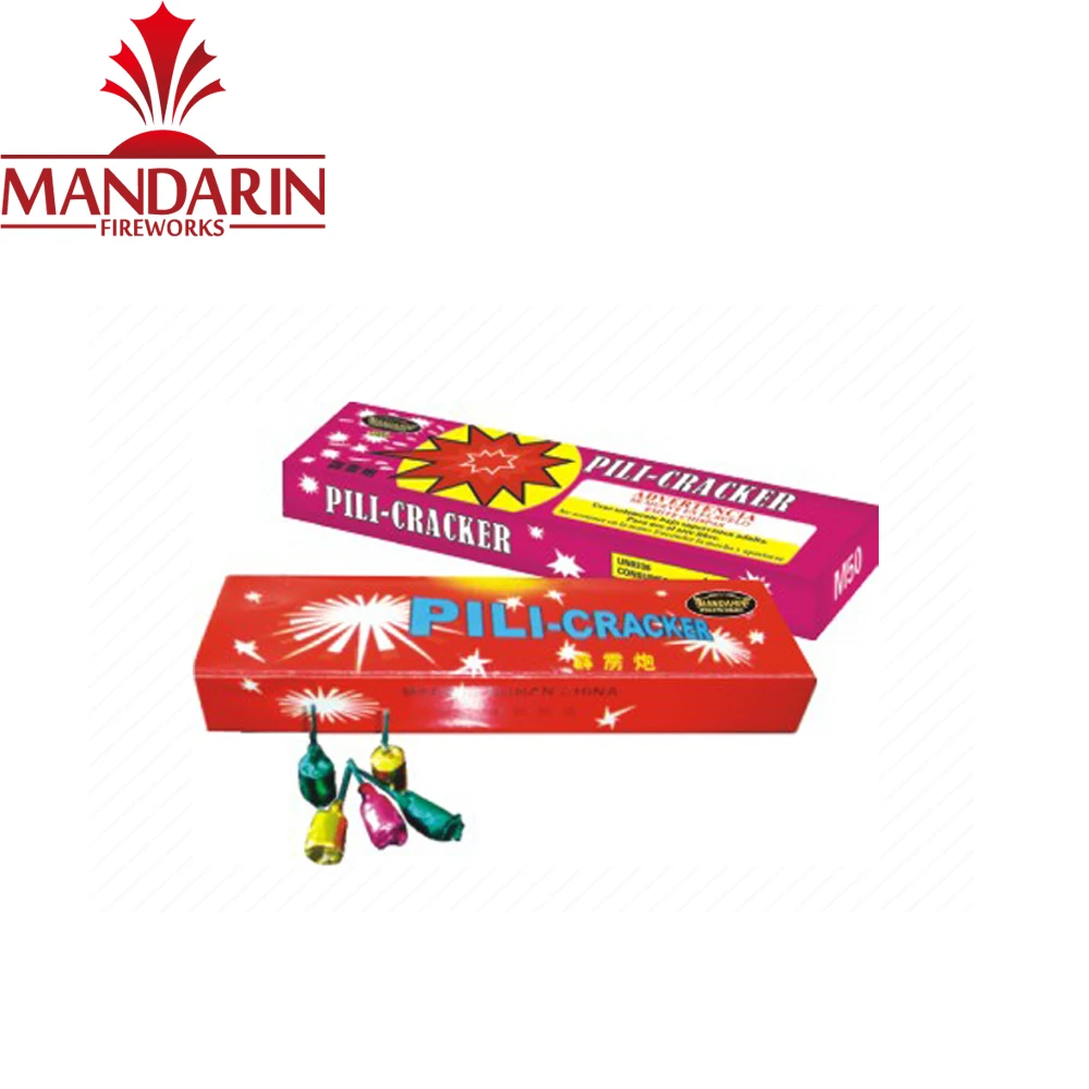 Wholesale christmas crackers indoor toy fireworks spinner and crackling flying fireworks for kids