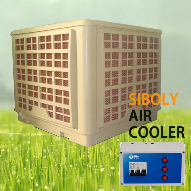 18000 CMH Classic Evaporative Air Cooler with Variable Speed