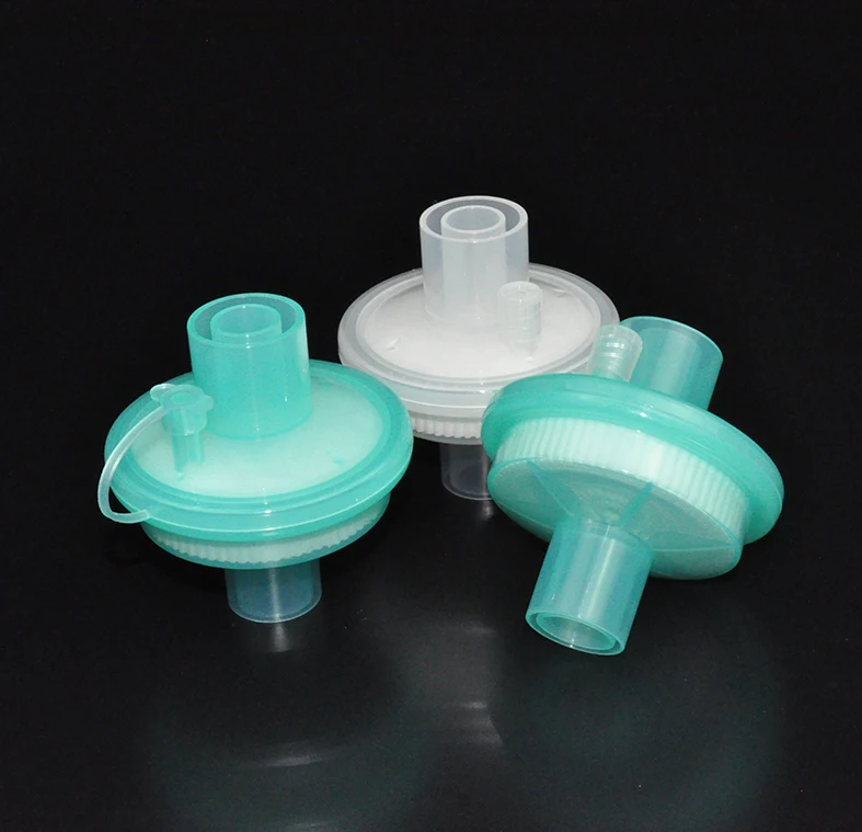 HME Filter HMEF Breathing Filter Heat & Moisture Exchanger Filter