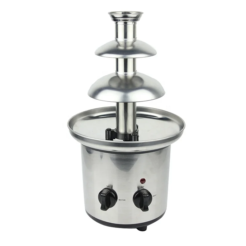 big chocolate fountain 170W/100V-240V