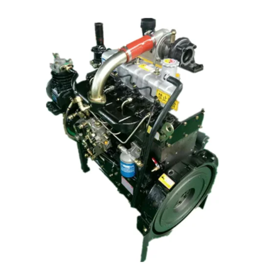 Low price  60kw ZH4102ZY4  loader Ricardor construction machinery engine