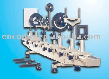 Teaching optical bench