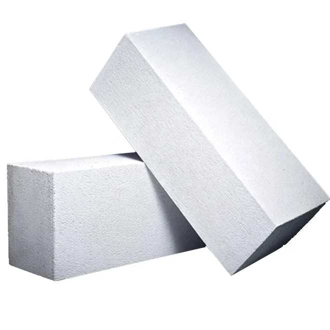 Building Lightweight Concrete Block Autoclaved Aerated Concrete Block AAC Block