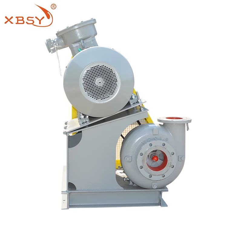 Drilling fluid shear pump