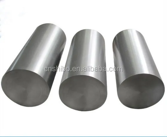 Высокочистые полированные вольфрамовые стержни для роста сапфировых