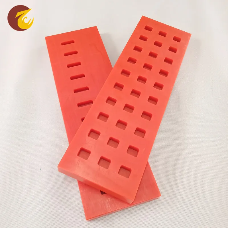China factory customized thickness long life plastic panel nylon block manufacturers