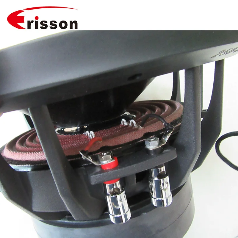 Wholesale Customize High Quality SPL 300W 4 Ohm woofer Speaker 10 Inch Car Subwoofer Speakers