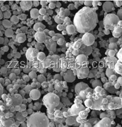 Metal powder spherical Stainless steel powder made by atomizer