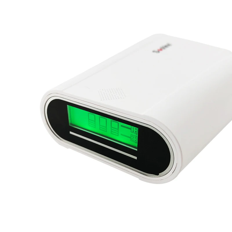  Soshine LCD 3 слота 18650 зарядное устройство для аккумулятора блок