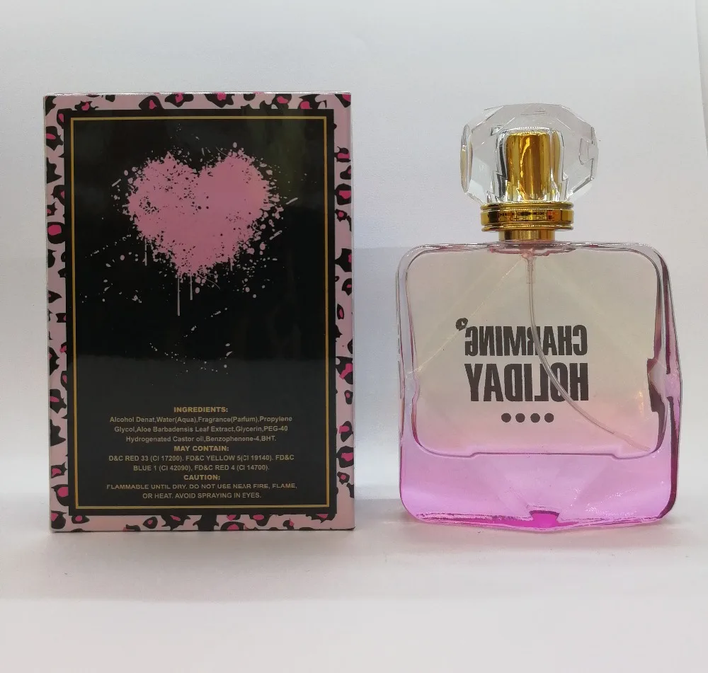 Hot sale perfume and body spray bottle