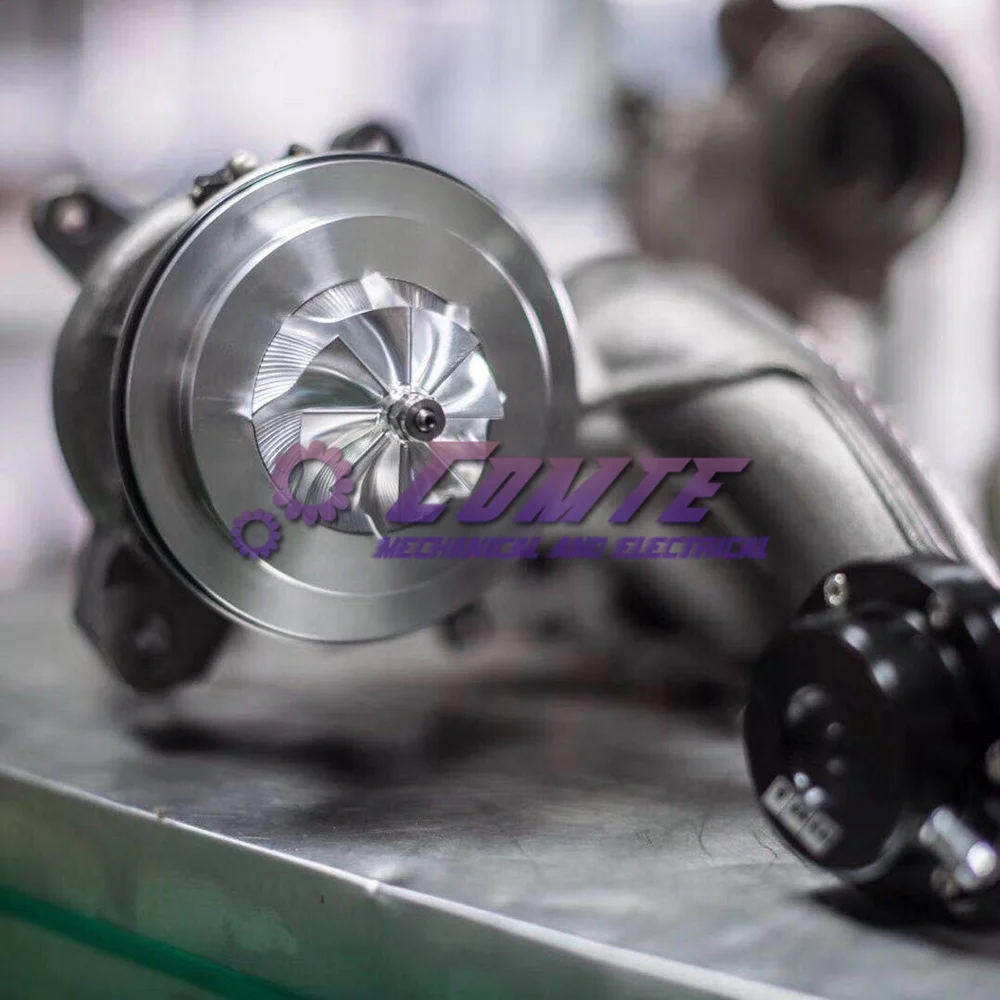 Turbo K04 53049880064 upgrade billet wheel turbo for Audi TT S 2.0L TFSI (8J) Engine BHZ