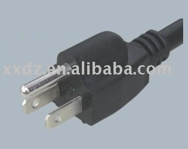 American UL approved power cord