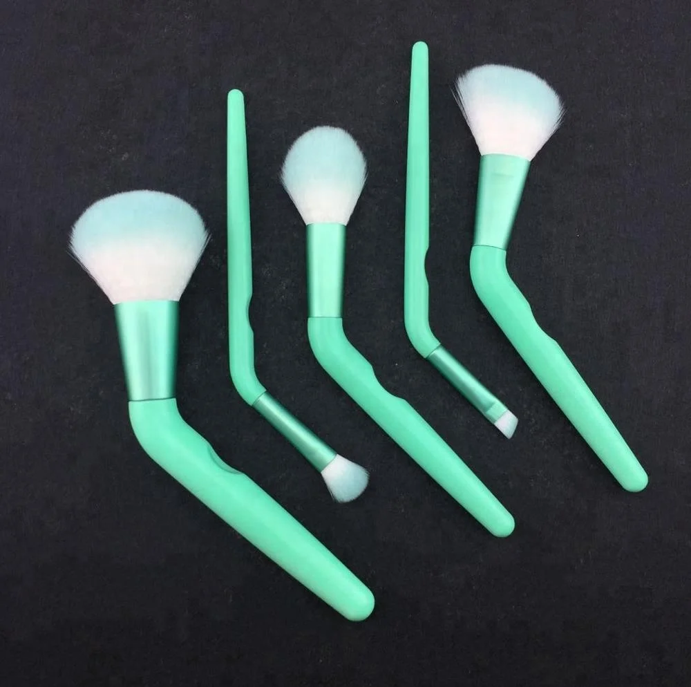 
travel synthetic make up brush wholesale maquiagem professional your own brand cosmetics private label makeup brush set 