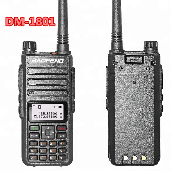 2018 Baofeng новый передатчик DMR DM-1801